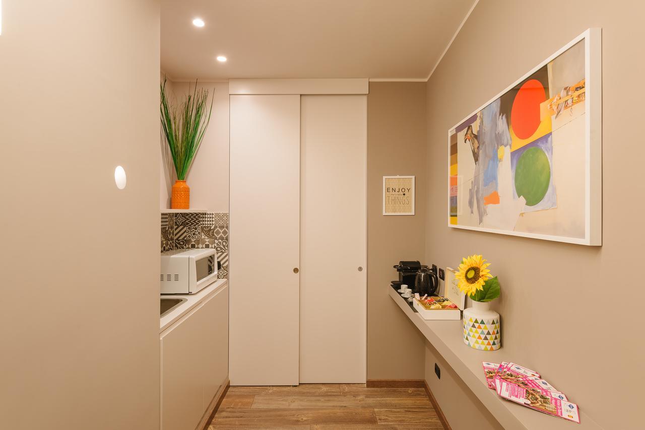 Etruska Luxury Trastevere Guesthouse ローマ エクステリア 写真