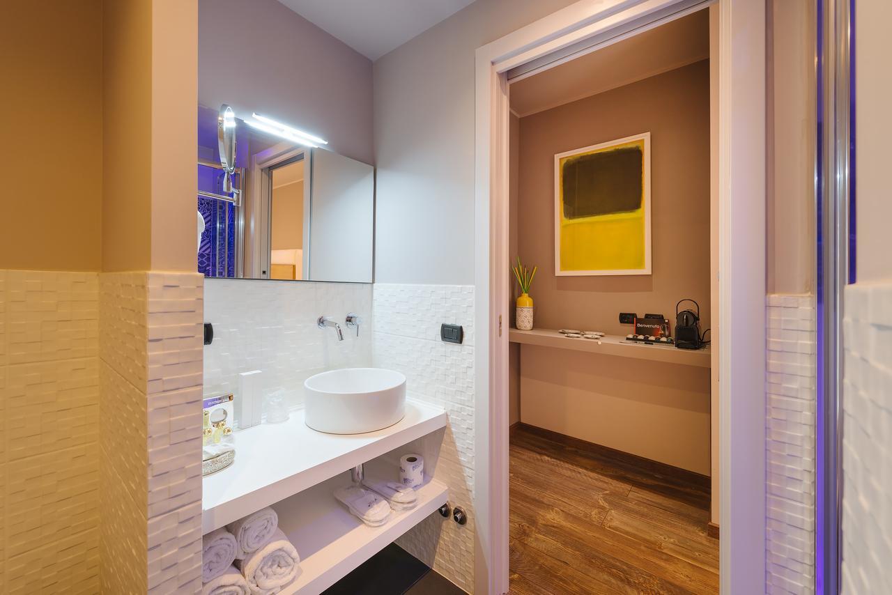 Etruska Luxury Trastevere Guesthouse ローマ エクステリア 写真
