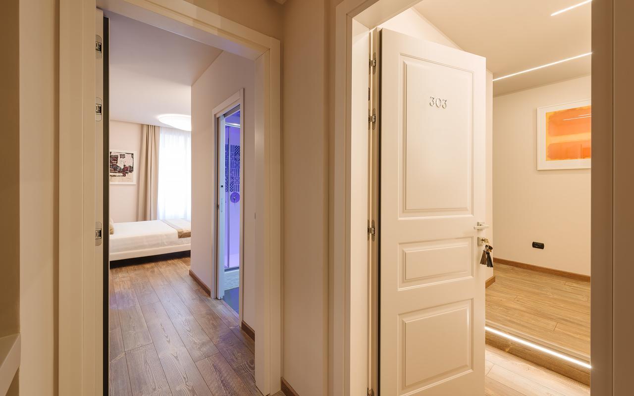 Etruska Luxury Trastevere Guesthouse ローマ エクステリア 写真