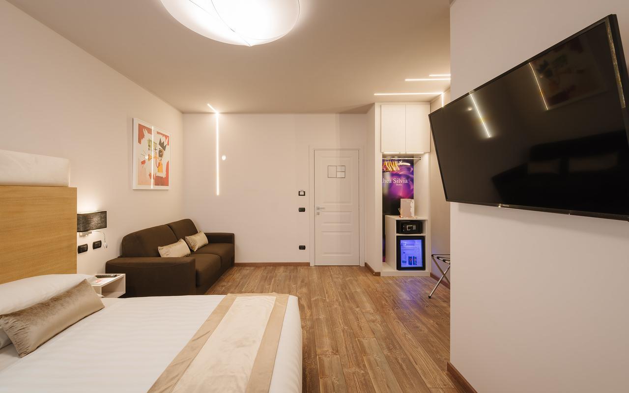 Etruska Luxury Trastevere Guesthouse ローマ エクステリア 写真