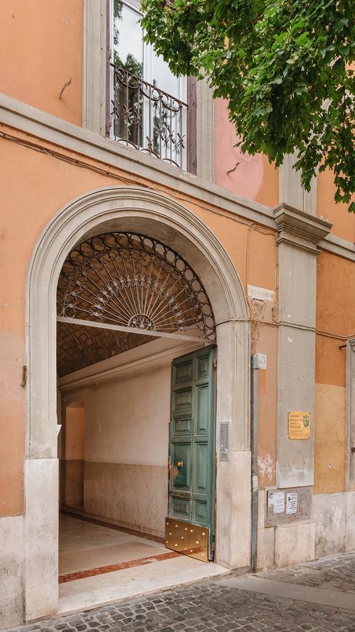 Etruska Luxury Trastevere Guesthouse ローマ エクステリア 写真
