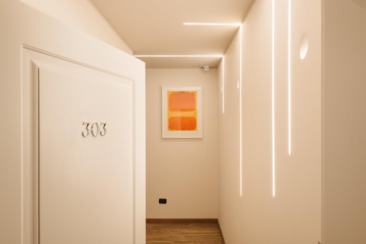 Etruska Luxury Trastevere Guesthouse ローマ エクステリア 写真