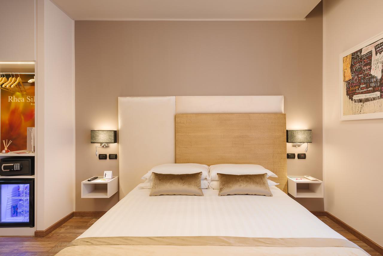 Etruska Luxury Trastevere Guesthouse ローマ エクステリア 写真