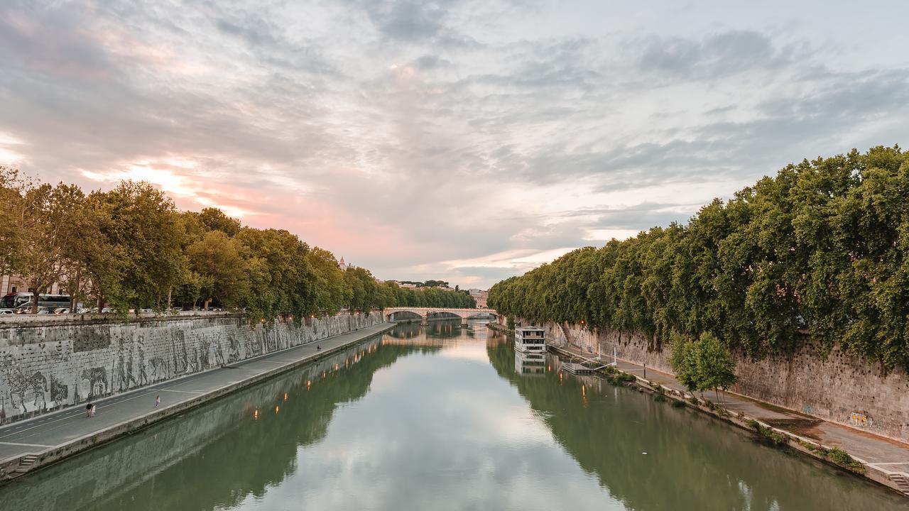 Etruska Luxury Trastevere Guesthouse ローマ エクステリア 写真