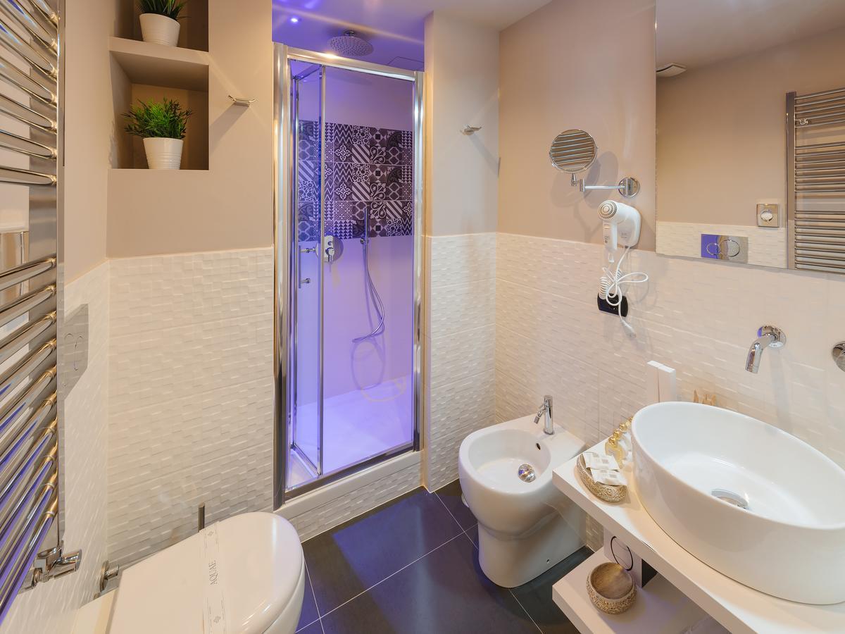 Etruska Luxury Trastevere Guesthouse ローマ エクステリア 写真
